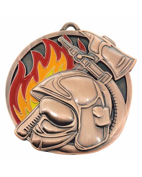Medal M130 straż