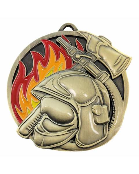 Medal M130 straż