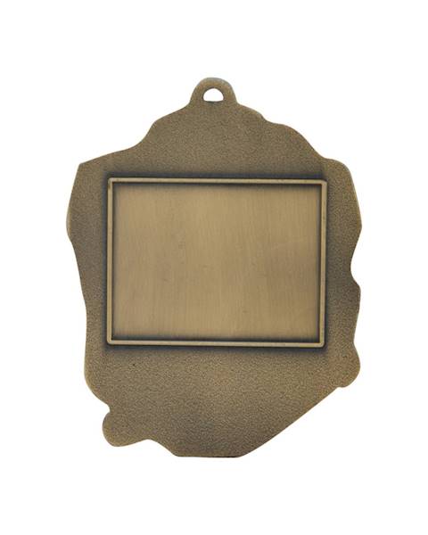 Medal M11 koszykówka