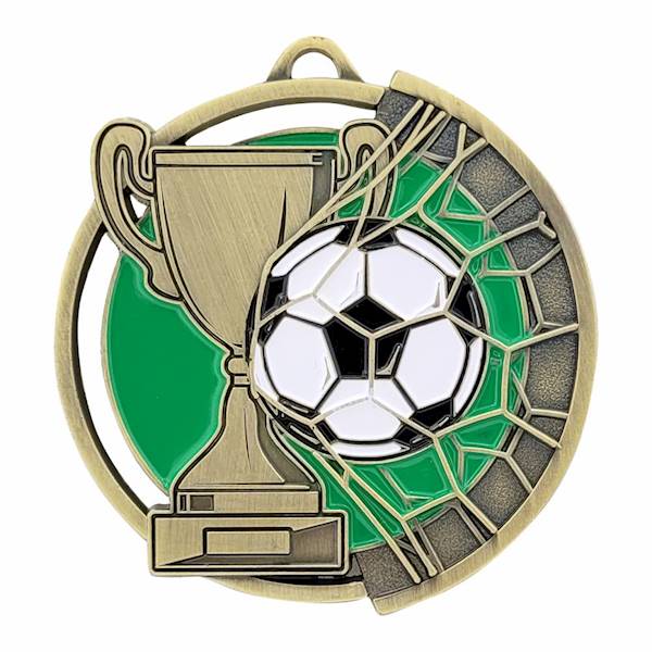 Medal M099 piłka nożna