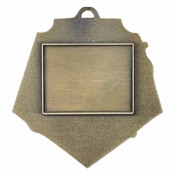 Medal M098 piłka nożna
