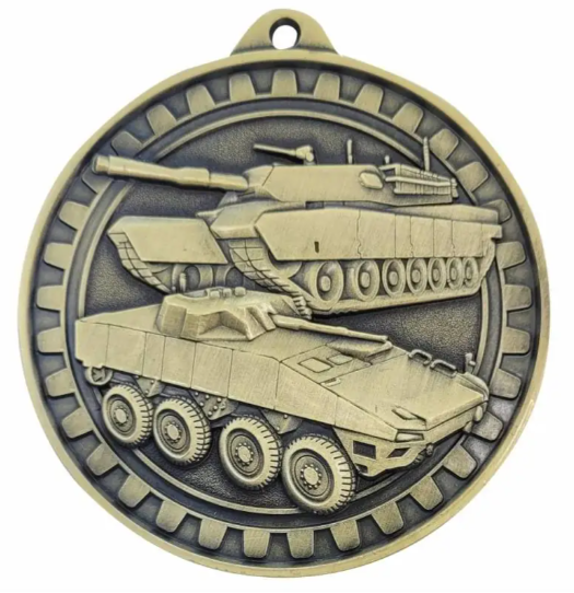 Medal M128 wojsko