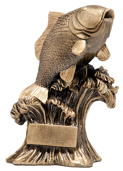 Statuetka RF81327 A ryba
