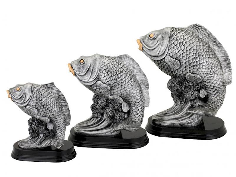 Statuetka FG327 B ryba