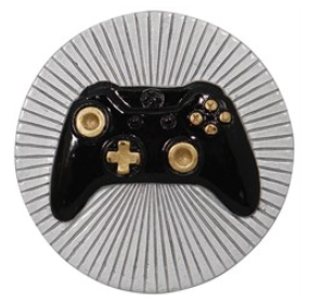 Emblemat DX56 e-sport