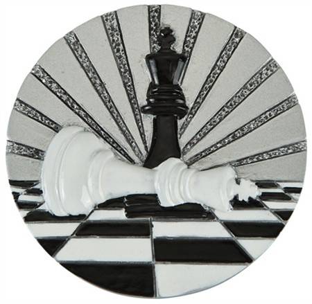 Emblemat DX47 szachy