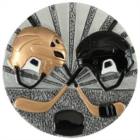 Emblemat DX41 hokej