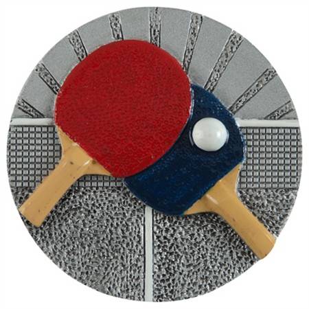 Emblemat DX15 tenis stołowy