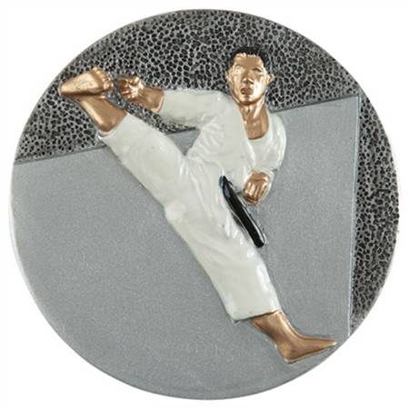 Emblemat DX04 karate