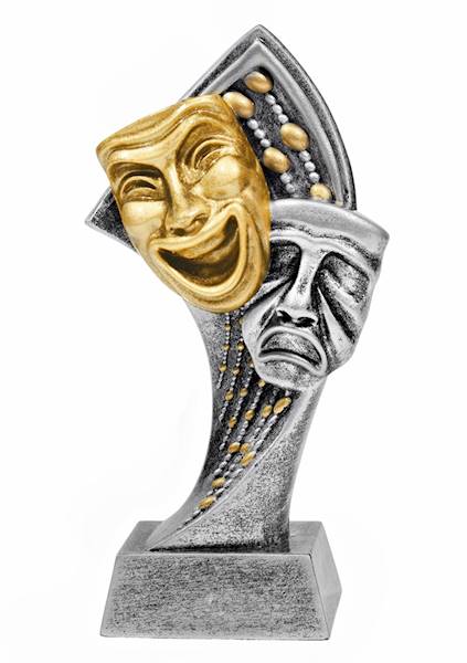 Statuetka RTX213 teatr