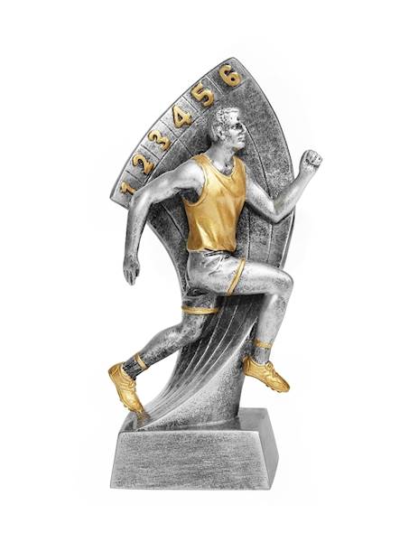 Statuetka RTX209 lekkoatletyka