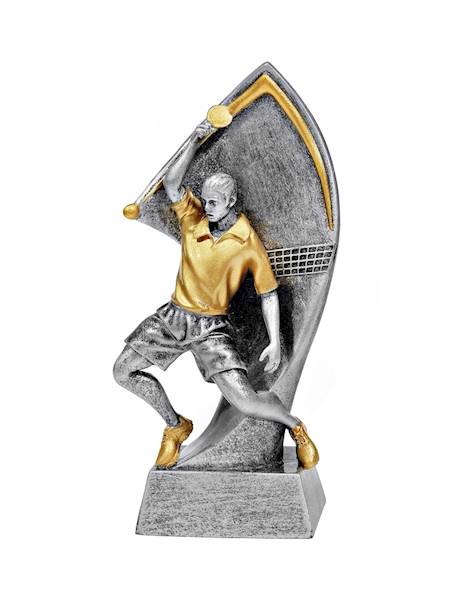 Statuetka RTX208 tenis stołowy