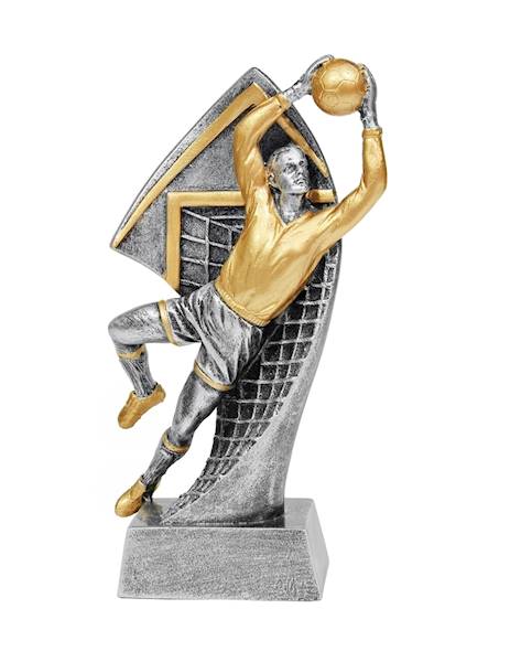 Statuetka RTX203 bramkarz