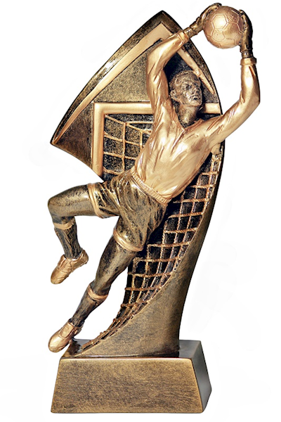 Statuetka RTX003 bramkarz