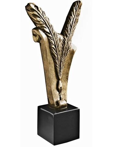 Statuetka RX007 pióro