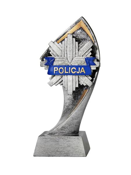 Statuetka RTX230 policja