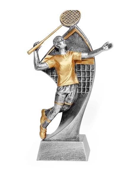 Statuetka RTX221 badminton