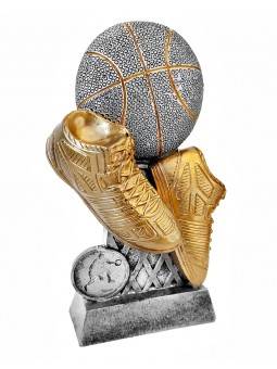 Statuetka GTX002 koszykówka