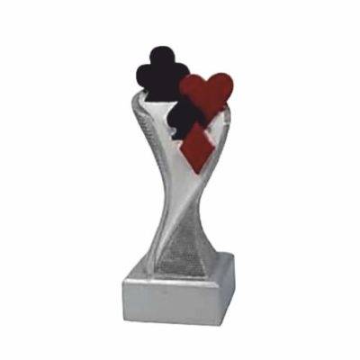 Statuetka FG4093 A karty