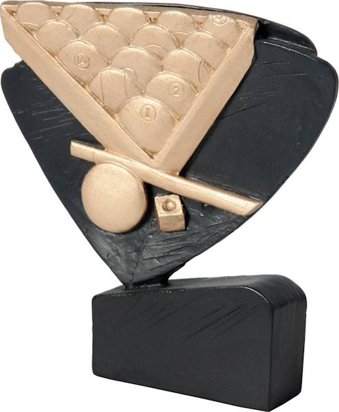 Statuetka RFEL5026 Bilard