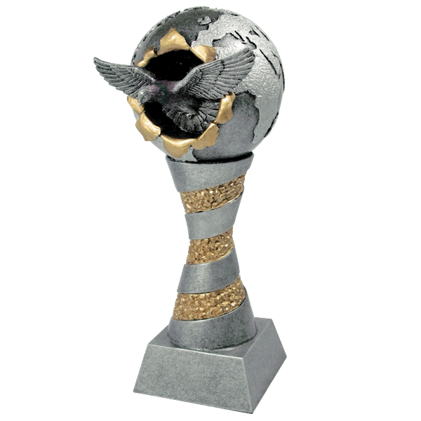 Statuetka RE077-3 gołąb