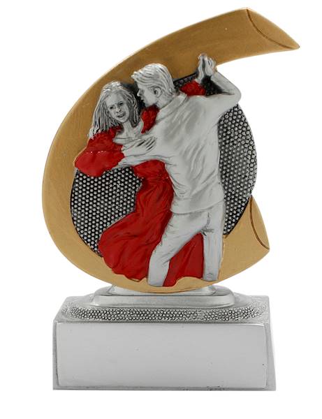 Statuetka FG270 taniec