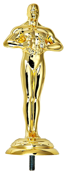 Statuetka Wiktor 130