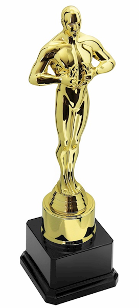 Statuetka Q264-G Wiktor BIG