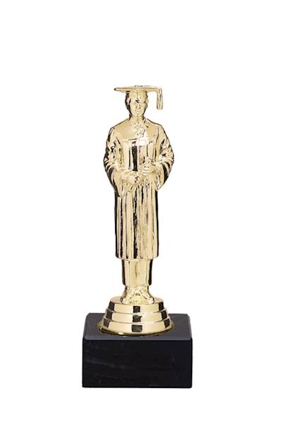 Statuetka Absolwent D42
