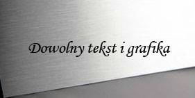 Tabliczka grawerton XXL