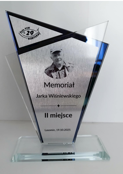 Tabliczka grawerton XXL