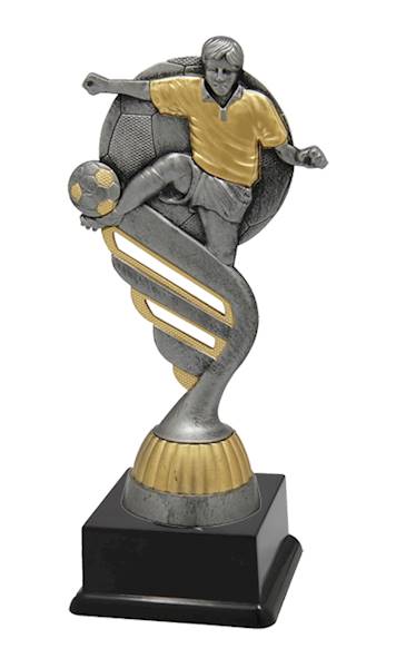 Statuetka P404.26 piłka nożna