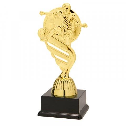 Statuetka P404 piłka nożna