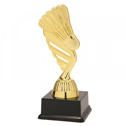 Statuetka P434 badminton