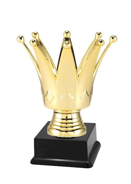 Statuetka P527 korona 