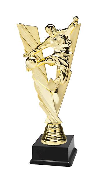 Statuetka P190 piłkarz