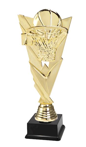 Statuetka P366 koszykówka