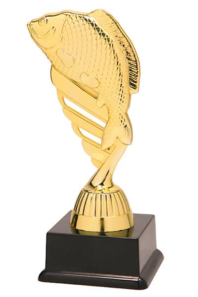 Statuetka P442 B ryba