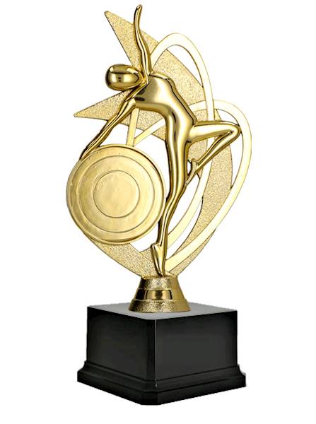 Statuetka TF273 taniec