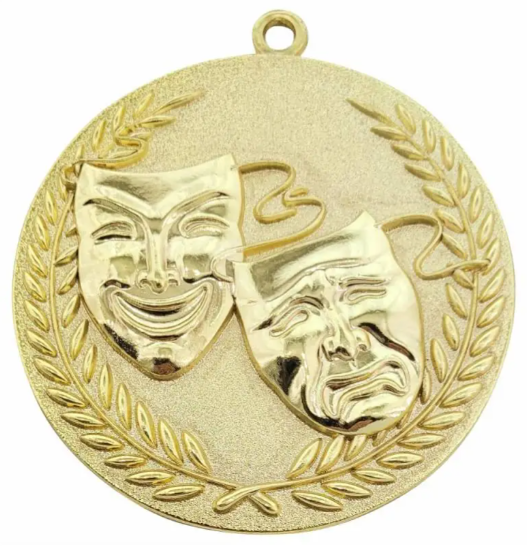 Medal M138 teatr