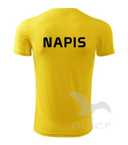 Nadruk reklamowy logo A4