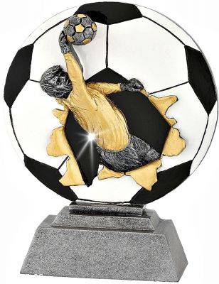 Statuetka FG1025 bramkarz