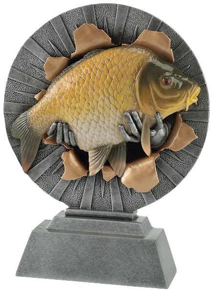 Statuetka RE076 1 ryba