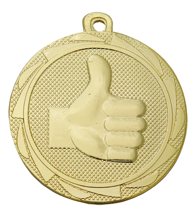 Medal ME108 kciuk ok