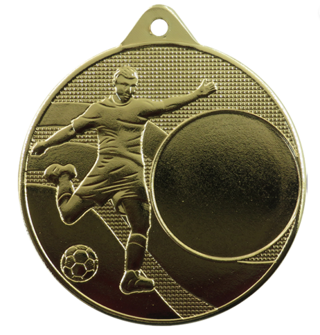 Medal ME396 Piłka nożna