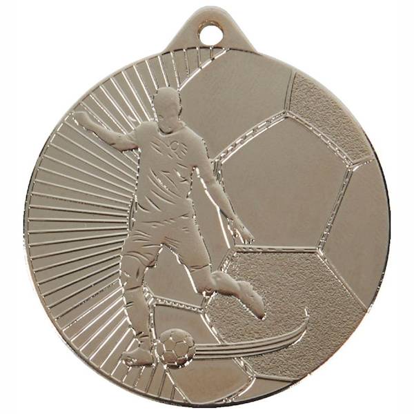 Medal ME734 S piłka nożna