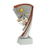 Statuetka RE051 A tenis ziemny