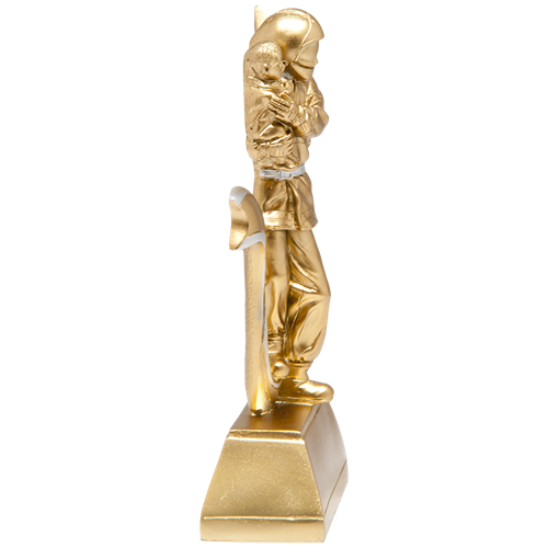 Statuetka RF85626 strażak