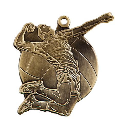 Medal Q9 siatkówka w ETUI