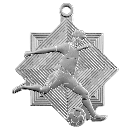 Medal Q8 piłka nożna w ETUI
